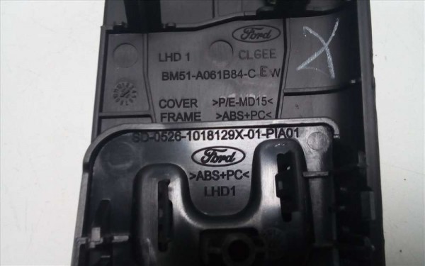 Ford Focus El Fren Körüğü Çerçevesi BM51-A061B84-C CP [D-B-110]
