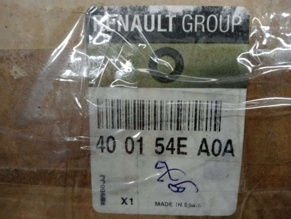 Renault Kadjar - Qashqai Ön Sol Aks Taşıyıcı 400154EA0A Org YP [F-G-130]