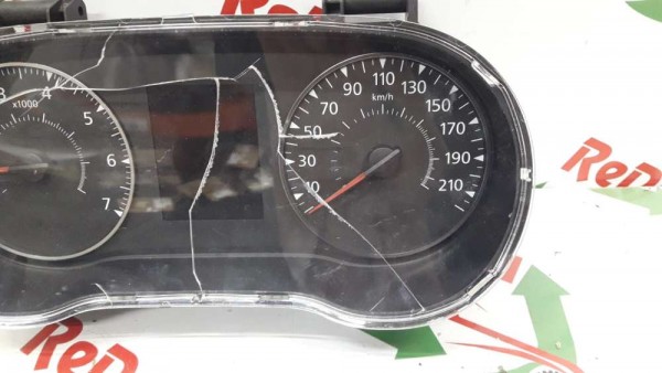 Dacia Duster Gösterge Paneli Kilometre Saati 248104398R CP HP [G-F-130]
