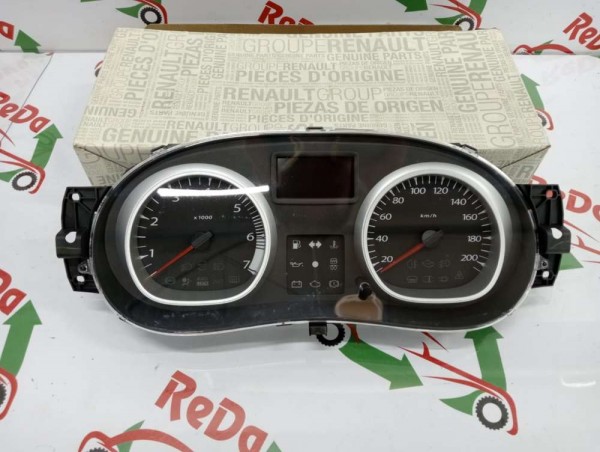 Dacia Duster Gösterge Paneli Kilometre Saati [248104678R] YP [G-F-130]