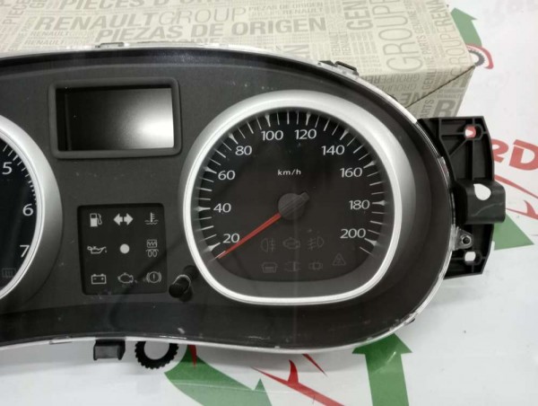 Dacia Duster Gösterge Paneli Kilometre Saati [248104678R] YP [G-F-130]