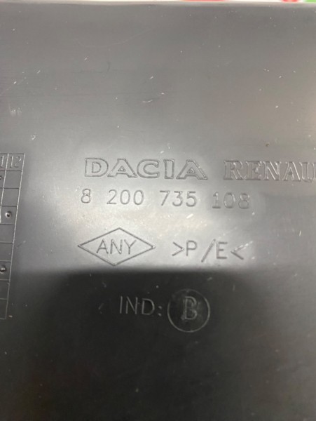 Dacia Logan Sandero Ön Tampon Sağ Suportu 8200735108 YP (FB-111)