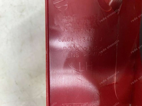 Ford Fiesta 08/12 Sol Stop Lambası 8A61-13405-AB YS YP (BA-120-DE-130)