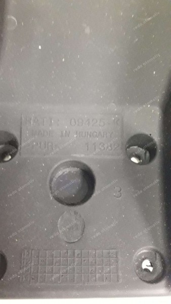 Dacia Duster Ön Kol Dayama Ayağı 877003175R 877002945R YP (KD-120)