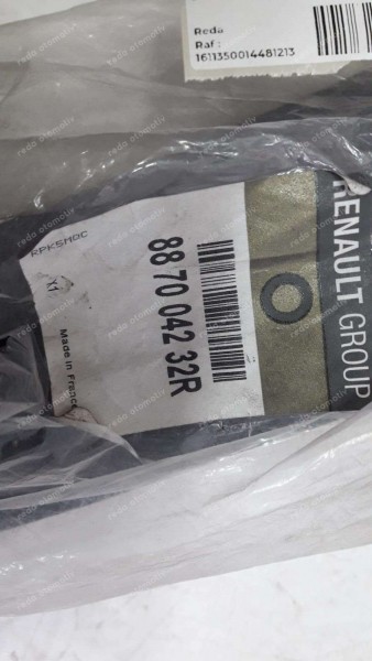 Renault Trafic 3 Kol Dayama Kauçuk 887004232R YP (KD-120)