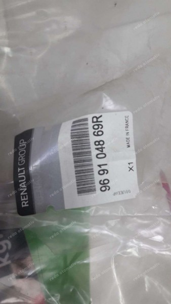 Renault Kangoo Orta Konsol 969104869R YP (KD-120)