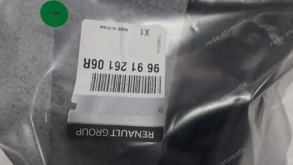 Renault Captur2 Orta Konsol 969126106R (KD-130)