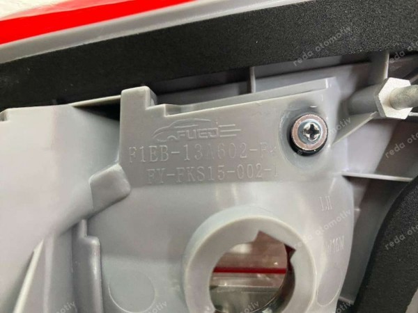 Ford Focus Sol İç Stop Lambası F1EB-13A603 YS YP (BA-120-İA-120-130)