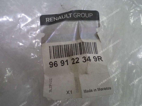 Renault Express Orta Konsol Bakaliti Orj 969122349R YP (KC-130)