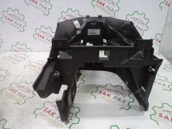 Renault Clio 5 Orta Konsol Bakaliti Orj 969104486R SP YP (KC-130)