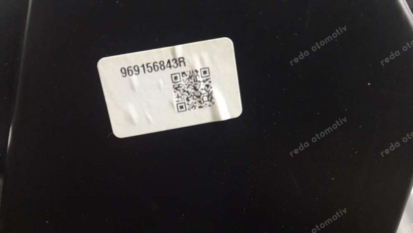 Dacia Sandero Orta Konsol 969156843R CP (KB-130)