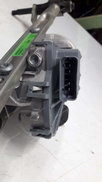 Renault Megane3 Fluence Ön Cam Silecek Mekanizması Ve Motoru 288000007R HP YP (DG-120)