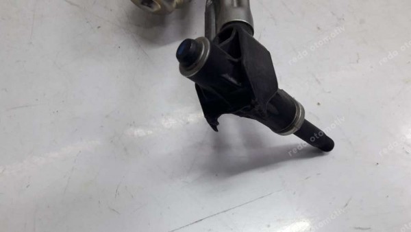 Renault Megane3 Fluence Ön Cam Silecek Mekanizması Ve Motoru 288000007R HP YP (DG-120)