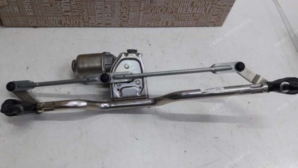 Renault Symbol Thalia Ön Cam Silecek Mekanizması Ve Motoru 8200700005 YP (DG-120)