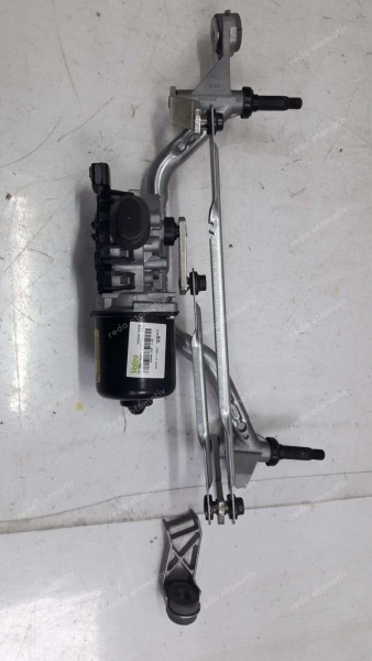 Renault Clio4 Ön Cam Silecek Mekanizması Ve Motoru 288004542R HP YP (DG-120)