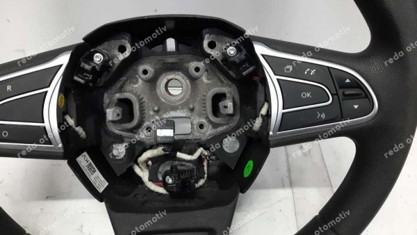 Renault Megane 4 Direksiyon Simidi 484004910R HP CP (IE122)