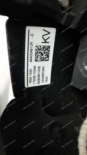 Renault Megane 4 Direksiyon Simidi 484004910R HP CP (IE122)