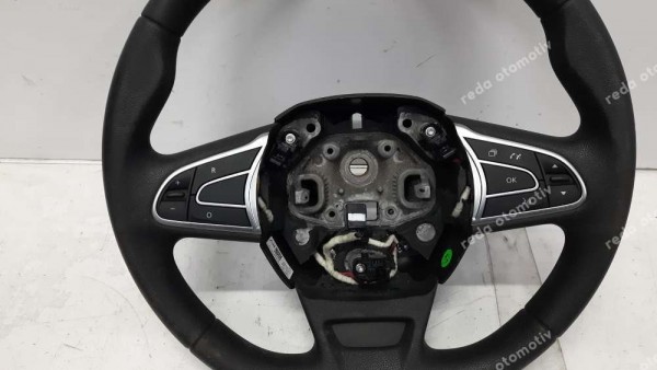 Renault Megane 4 Direksiyon Simidi 484004910R HP CP (IE122)