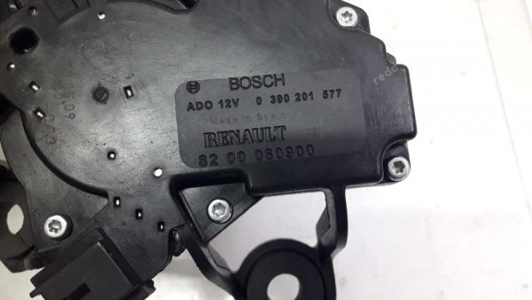 Renault Megane2 Scenic2 Arka Silecek Motoru 8200080900 YP (DG120)