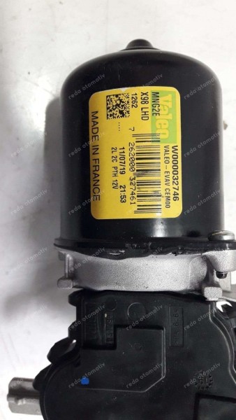 Renault Clio 4 Ön Cam Silecek Motoru 288A53268R YP (DG-120)