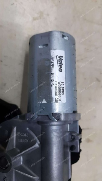 Hyundai İ20 Arka Silecek Motoru 98700-C8100 HP CP (DG-121)