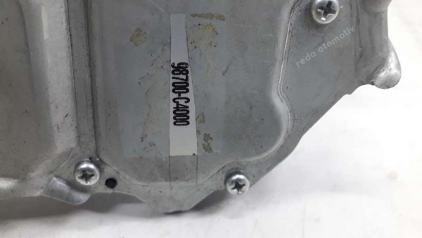 Hyundai İ20 Arka Silecek Motoru 98700-C4000 CP (DG-123)