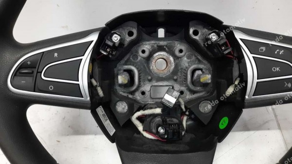 Renault Megane 4 Direksiyon Simidi 484004910R CP (IE122)
