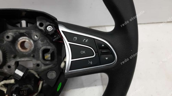 Renault Megane 4 Direksiyon Simidi 484004910R CP (IE122)