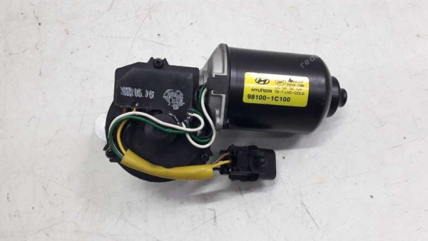 Hyundai Getz Ön Silecek Motoru 98100-1C100 Amb.YP (DG-124)