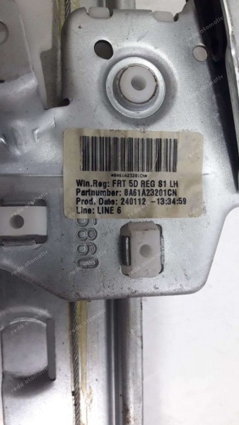 Ford Fiesta Sol Ön Cam Krikosu 8A61-A23201 CP (DE-110)