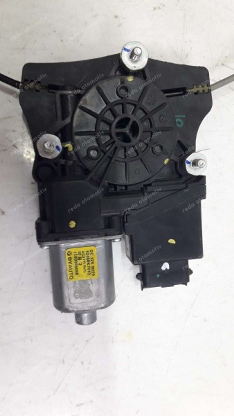 Hyundai İ10 Sağ Ön Cam Krikosu Motorlu 84260-K7010 CP (DE-110)