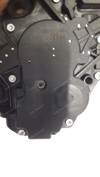 Renault Kangoo 2 Arka Silecek Motoru 7700308806 CP (DG-125)