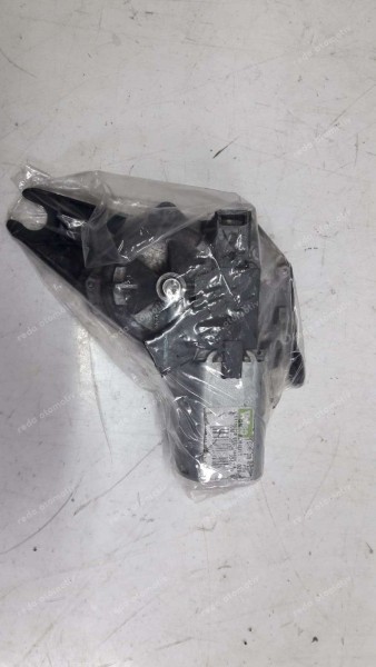 Renault Trafic2 Opel Vivaro Arka Cam Silecek Motoru 8200146486 HP CP (DG-125)