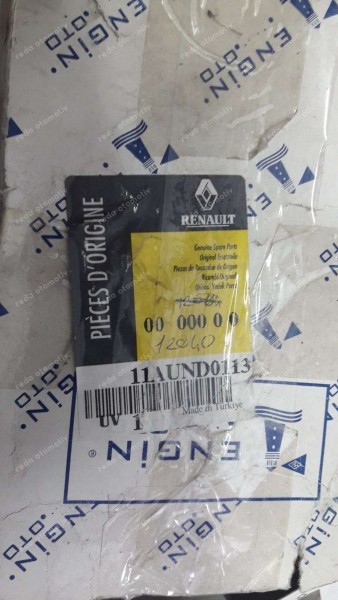 Renault Master3 Elektrikli Kayar Basamak Motoru Orj 130821993 11AUND0113 YP (DG-127)