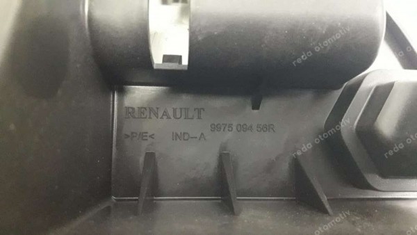 Renault Clio5 Avadanlık Kutusu 997509456R CP (AF-120)