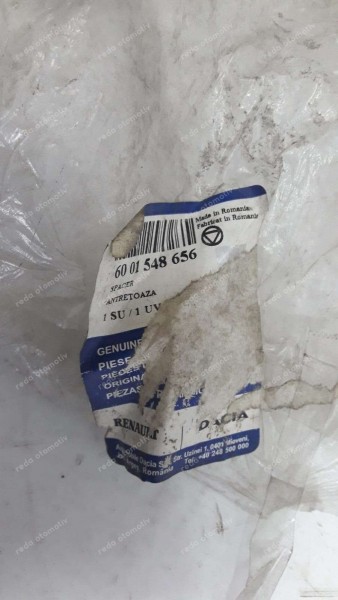 Dacia Duster Ön Kapı Cam Krikosu Bağlantı Parçası 6001548656 YP (EF-121)