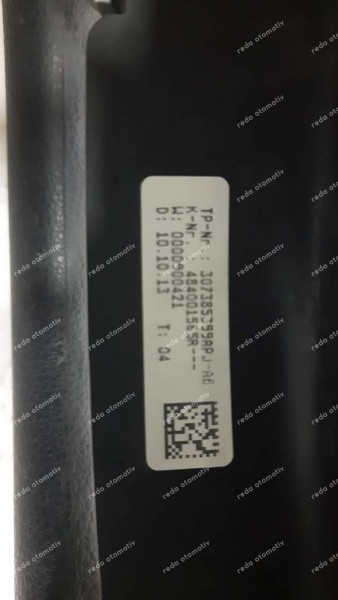 Dacia Duster Direksiyon Simidi 34192994A HP CP (IE125)