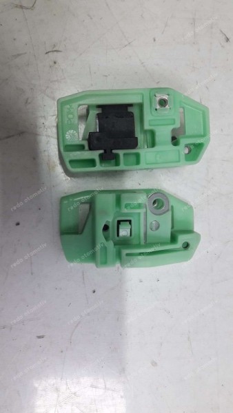 Renault Megane2 Scenic2 Ön Cam Kızak Sürgü Takımı7701209365 YP (EF-121)