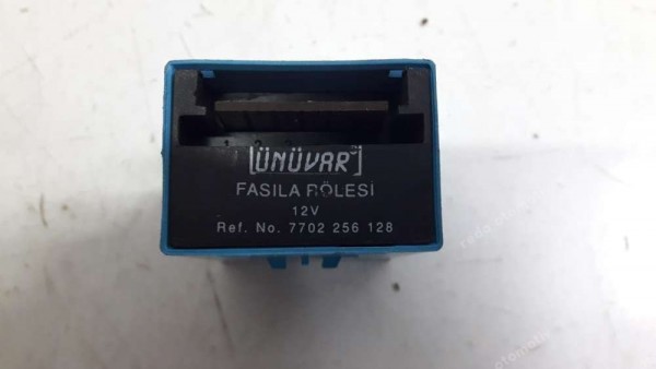 Renault R9 R11 Cam Sileceği Rölesi 7702188641 YP (EF-121)