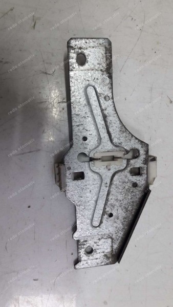 Peugeot 307 Sağ Ön Kapı Cam Krikosu Yay Yürütme Parçası 9634456880 CP (EF-121)