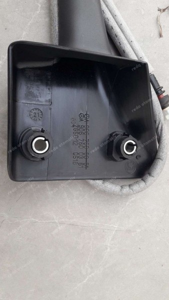 Mercedes Sprinter Sürgülü Kapı İç Kolu/Kablosu A9067600861 CP (Kİ-120)