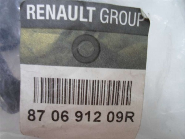 Renault Clio 4 Ön Emniyet Kemeri Koltuk Airbag Kablosu Tesisatı Orjinal YP