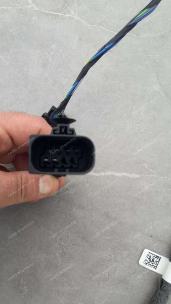 Mercedes Sprinter Yan Sürgülü Yükleme Kapısı Kilit Mekanizması A9107302000 A9107302000 CP (Kİ-120)