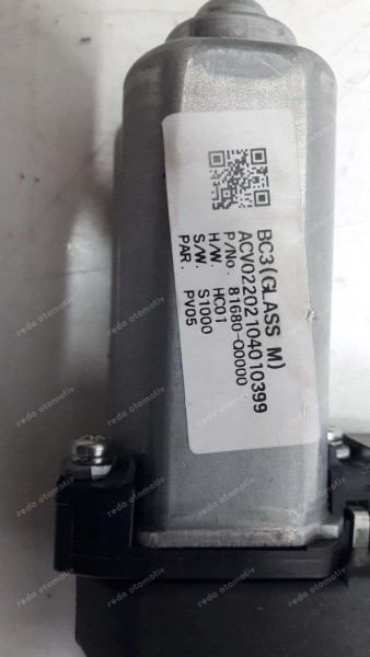 Hyundai İ20 Sunroof Motoru 81860-Q0000 SP YP (DG-127)