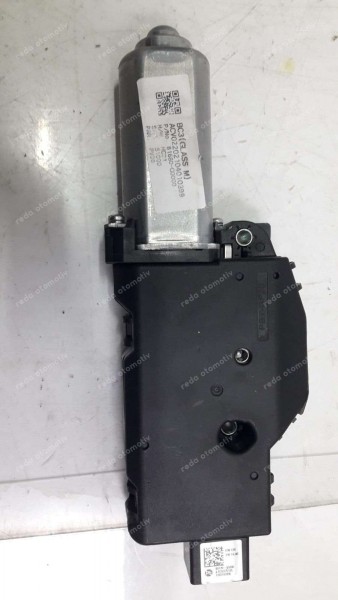 Hyundai İ20 Sunroof Motoru 81860-Q0000 SP YP (DG-127)