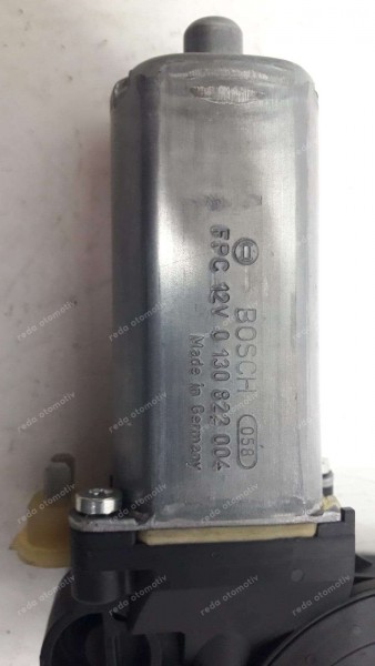 Fiat Ducato Boxer Sürgülü Kapı Cam Kaldırma Motoru 0130822004 CP (DG-127)