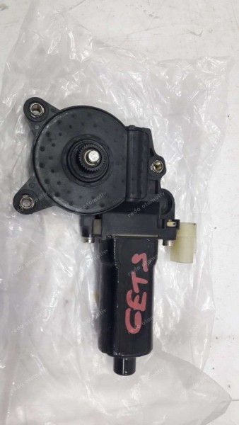 Hyundai Getz (3 KAPI) Sağ Ön Cam Motoru 98820-1C300 CP (EF-122)