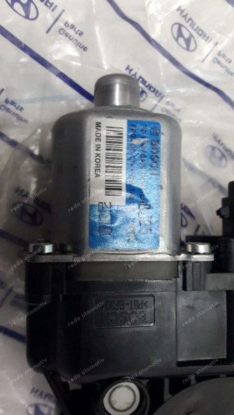 Hyundai İ30 Sol Arka Cam Motoru 1137328458 YP (EF-122)