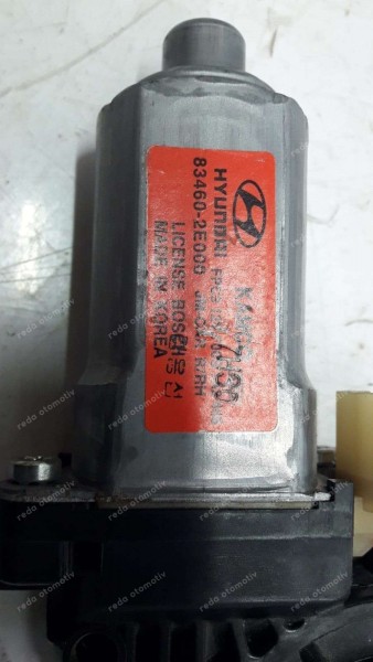 Hyundai Tucson Sağ Arka Cam Motoru 83460-2E000 SP YP (EF-122)