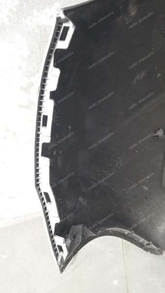 Hyundai İ10 Arka Tampon 86611-B9000 CP (GG-110)